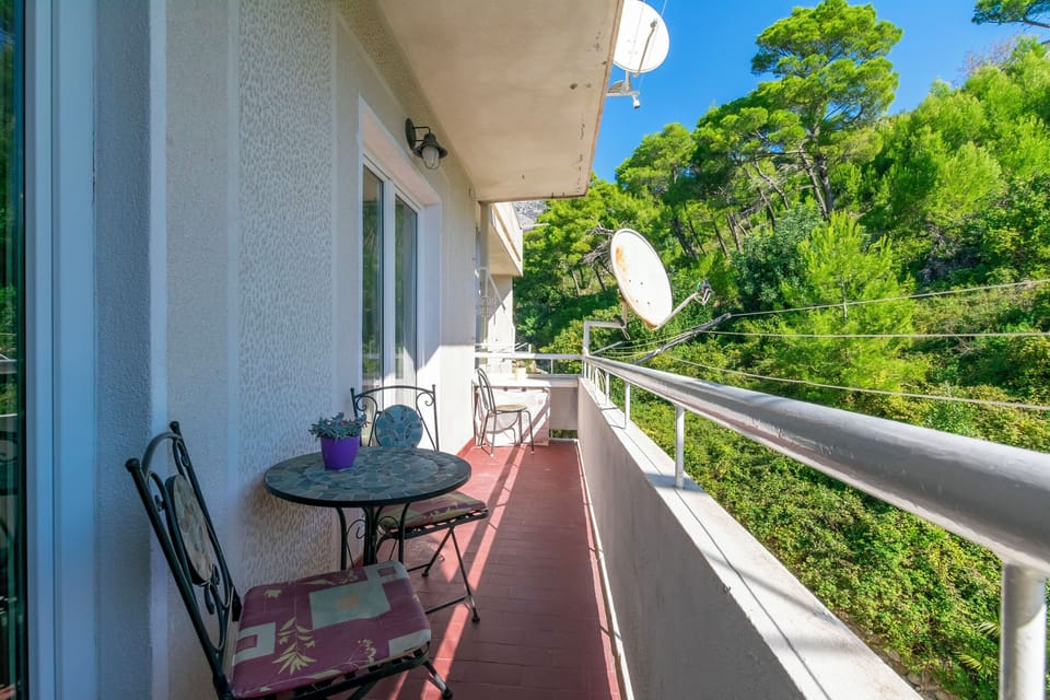 Apartment (A1) | Balcony