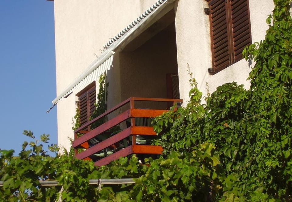 Apartment (A1) | Balcony
