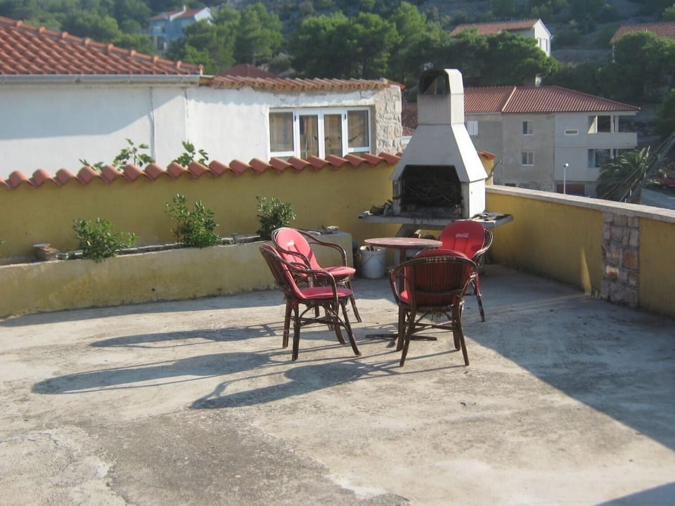 Apartment (A1) | Terrace/patio