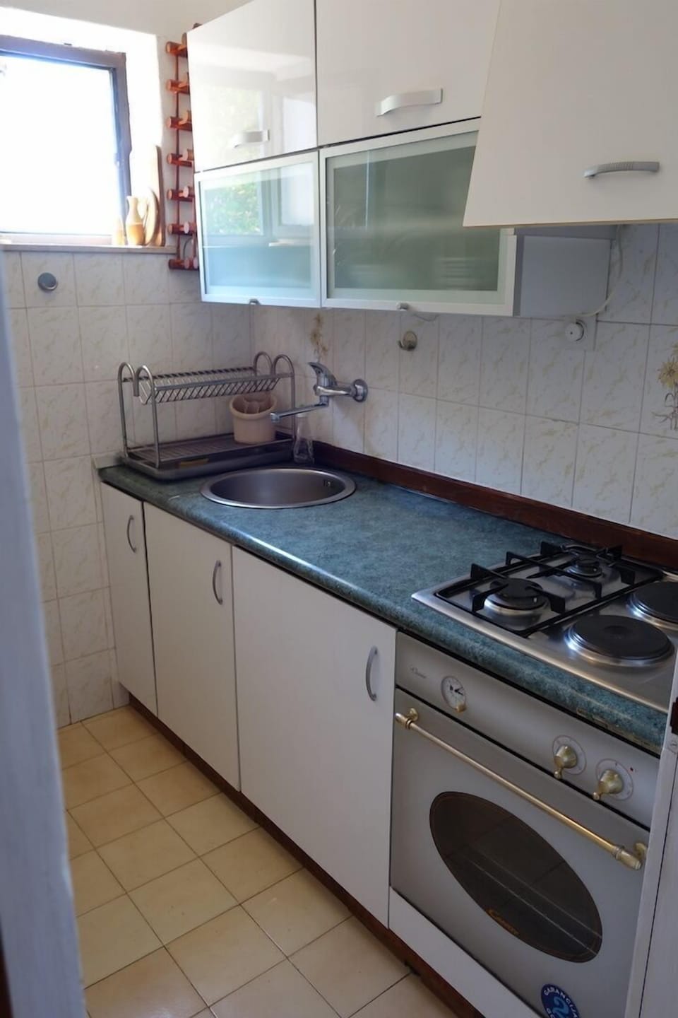 Apartment (A1) | Private kitchen
