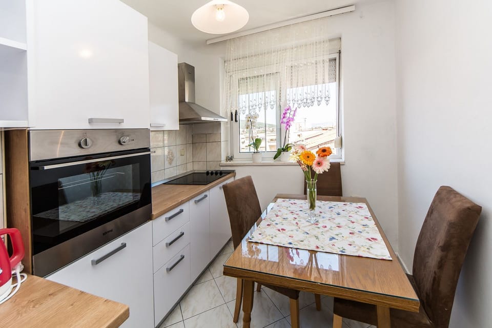 Apartment (A1) | Private kitchen