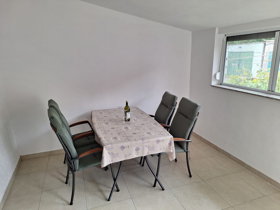 Apartment (A1) | Terrace/patio