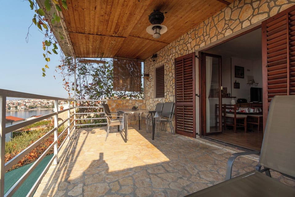Apartment (A1) | Terrace/patio