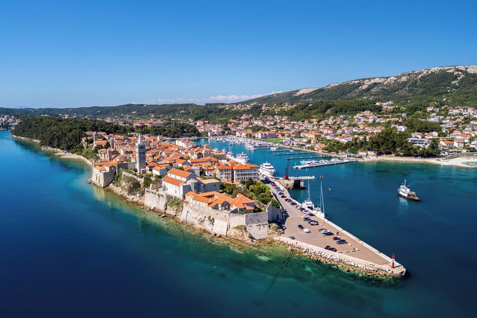 City view from property