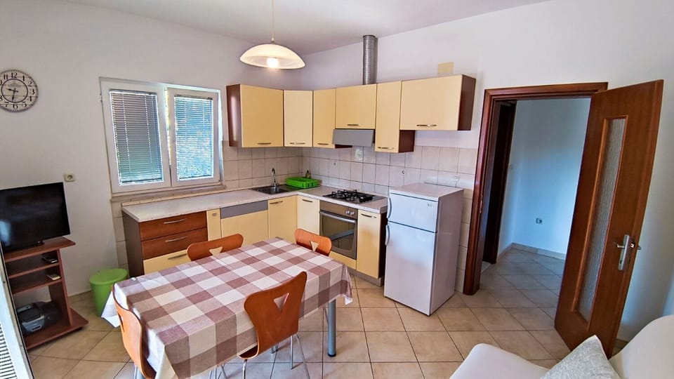 Apartment (A1) | Private kitchen
