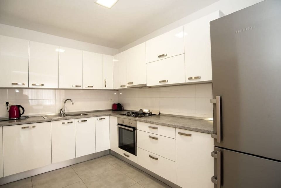 Apartment (A1) | Private kitchen