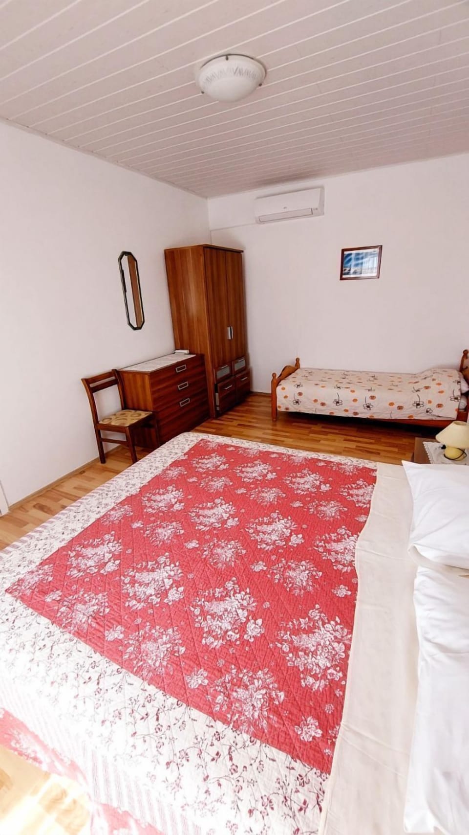 Apartment (A1) | Iron/ironing board, WiFi (free)