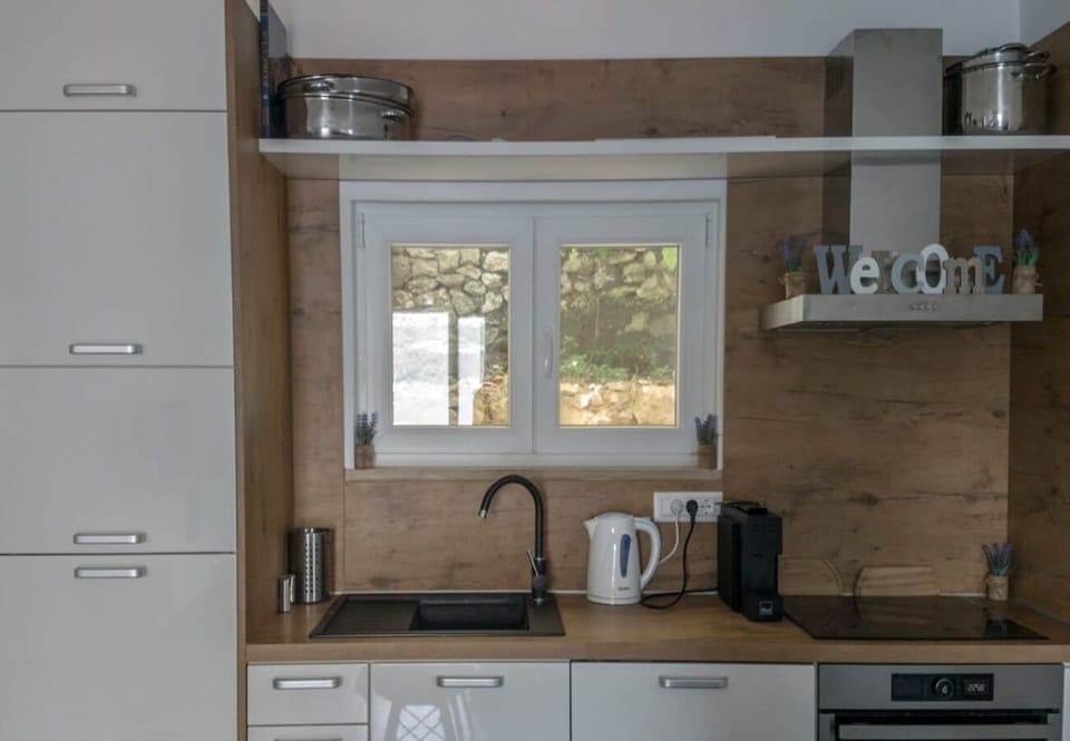 Apartment (A1) | Private kitchen