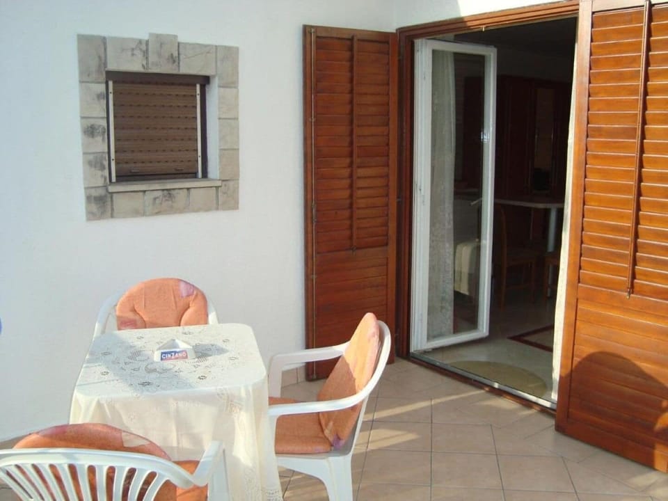 Studio (A1) | Terrace/patio