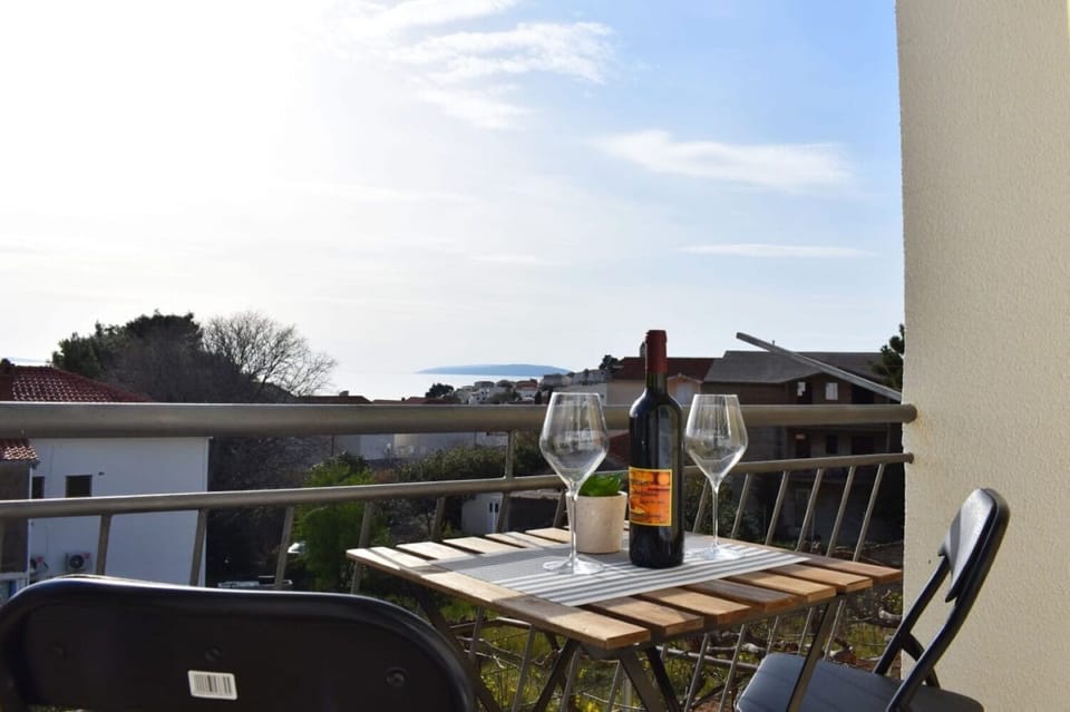Apartment (A1) | Terrace/patio