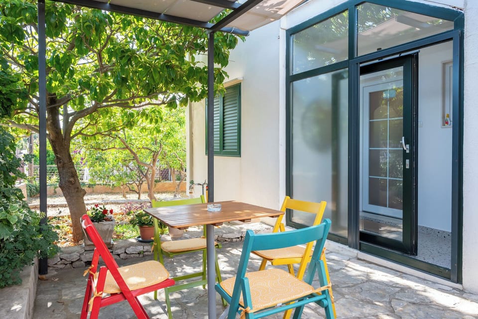 Apartment (A1) | Terrace/patio