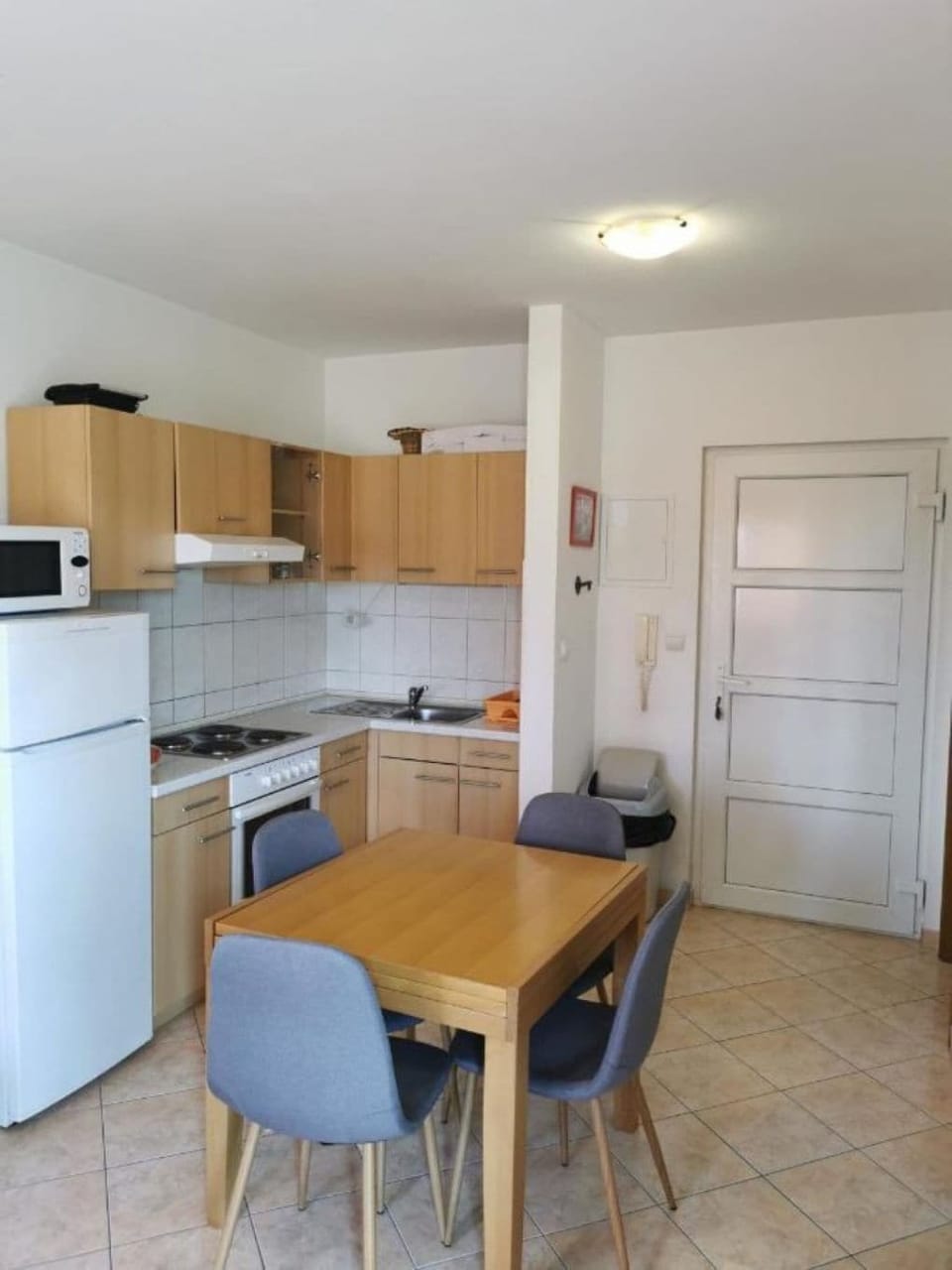 Apartment (A1) | Private kitchen