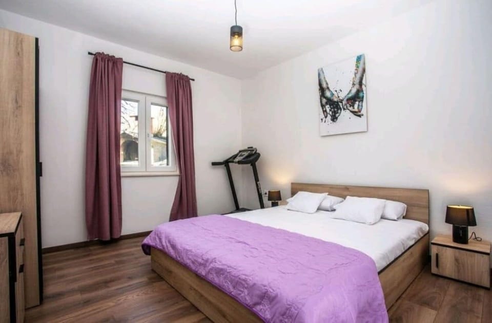 Apartment (A1) | Iron/ironing board, WiFi (free)