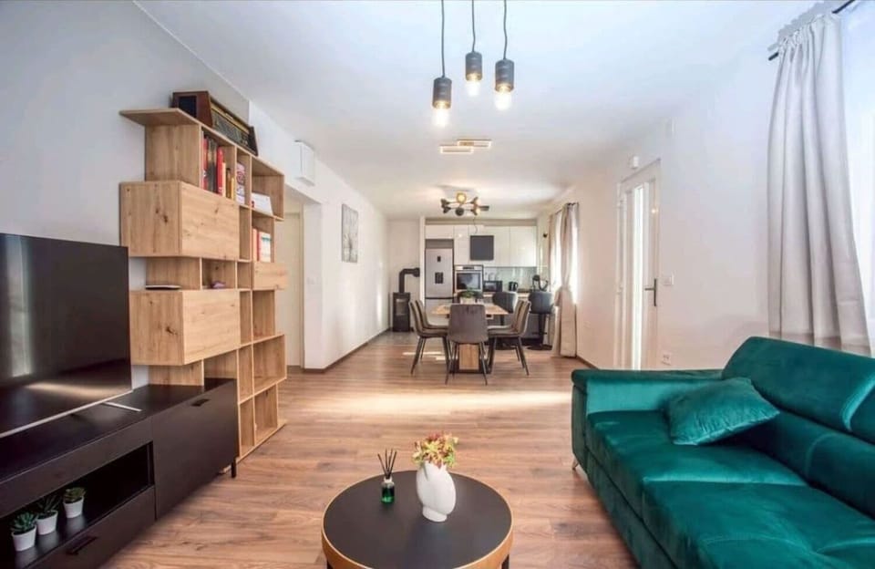 Apartment (A1) | Living room
