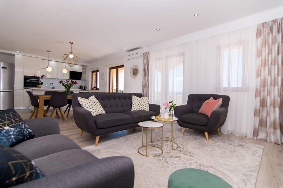 Apartment (A1) | Living room