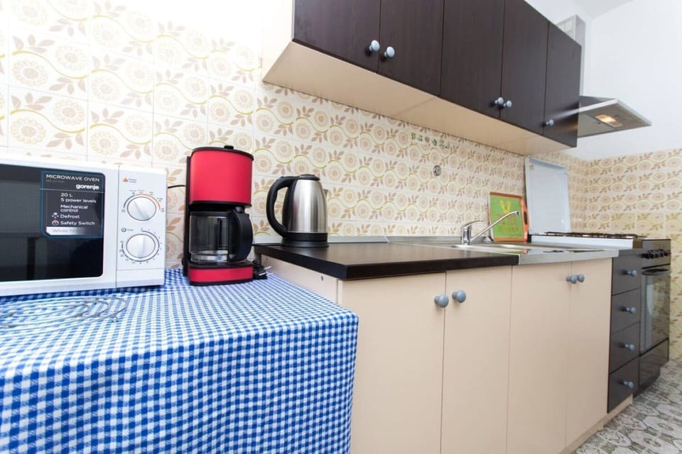 Apartment (A1) | Private kitchen