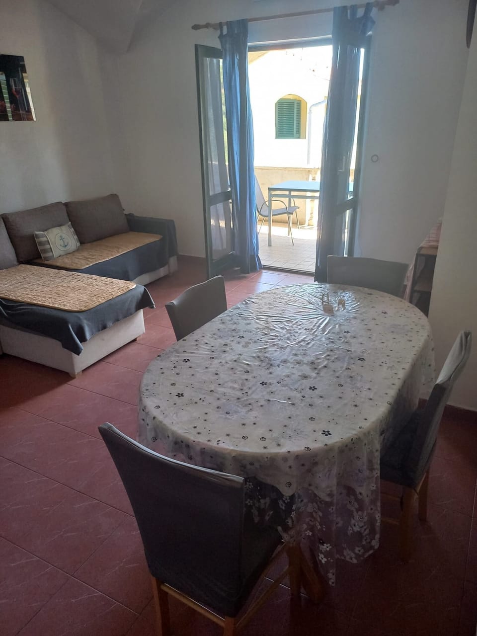 Apartment (A1) | Dining