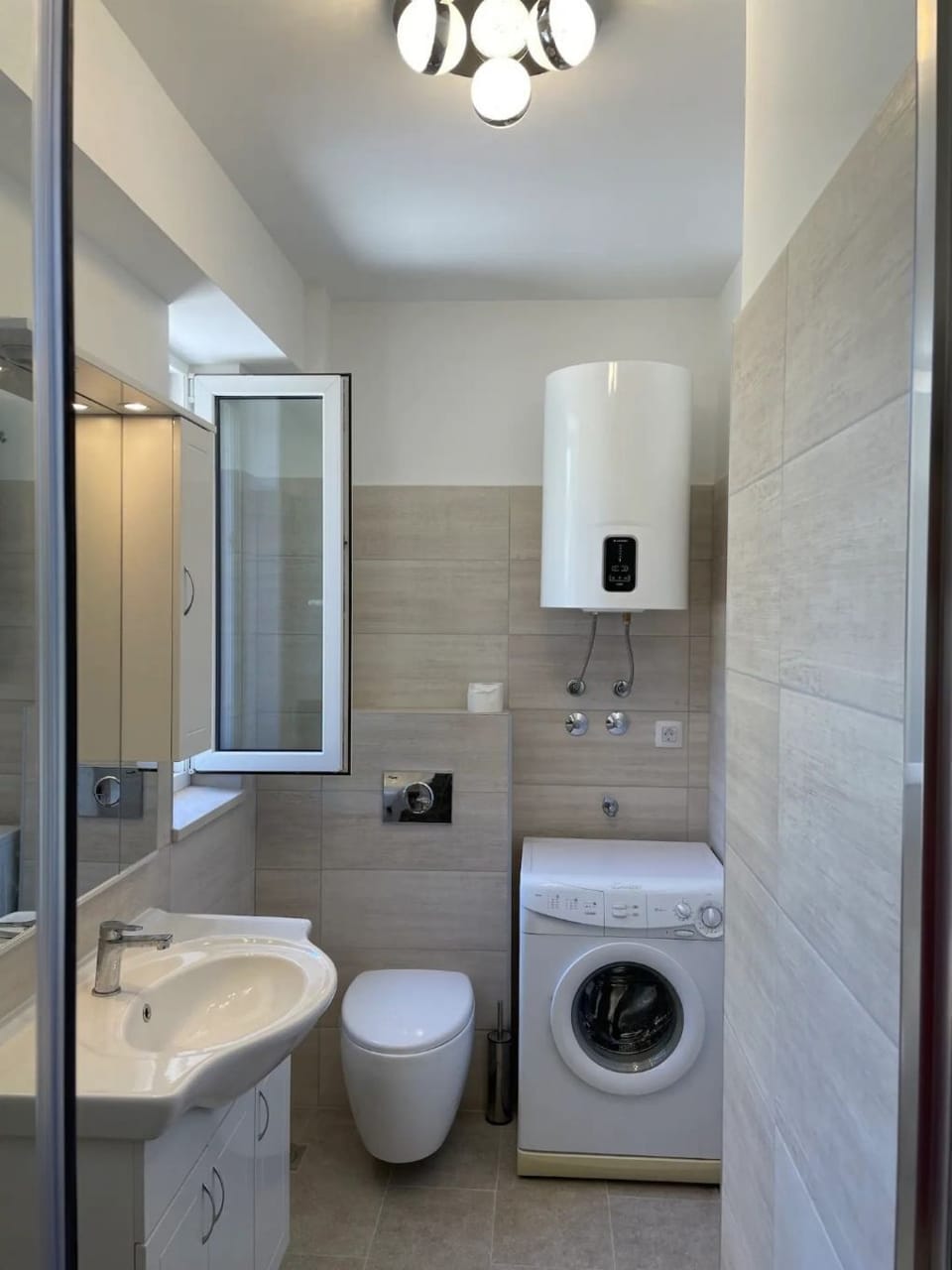 Apartment Vatro Apartment in Rijeka