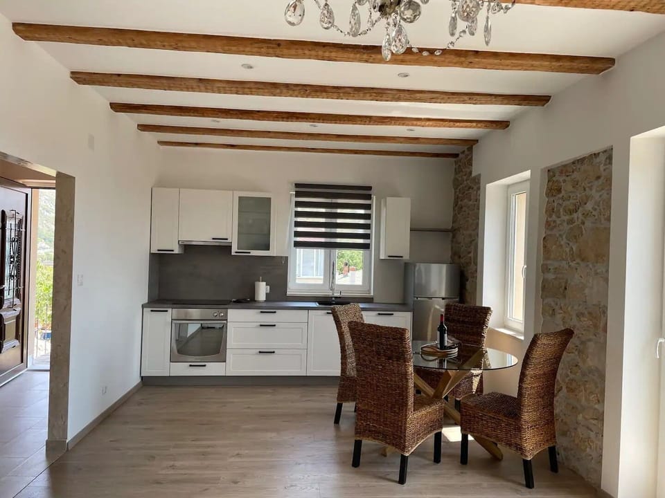 Apartment (A1) | Private kitchen