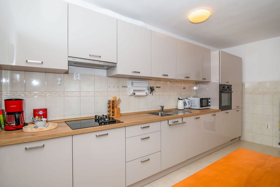 Apartment (A1) | Private kitchen