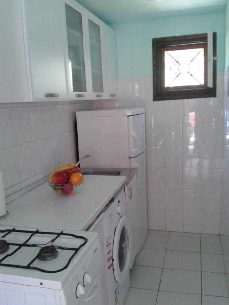 House | Private kitchen | Fridge, stovetop, espresso maker, electric kettle
