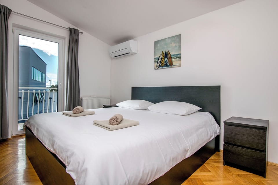 Apartment (A1) | Iron/ironing board, free WiFi