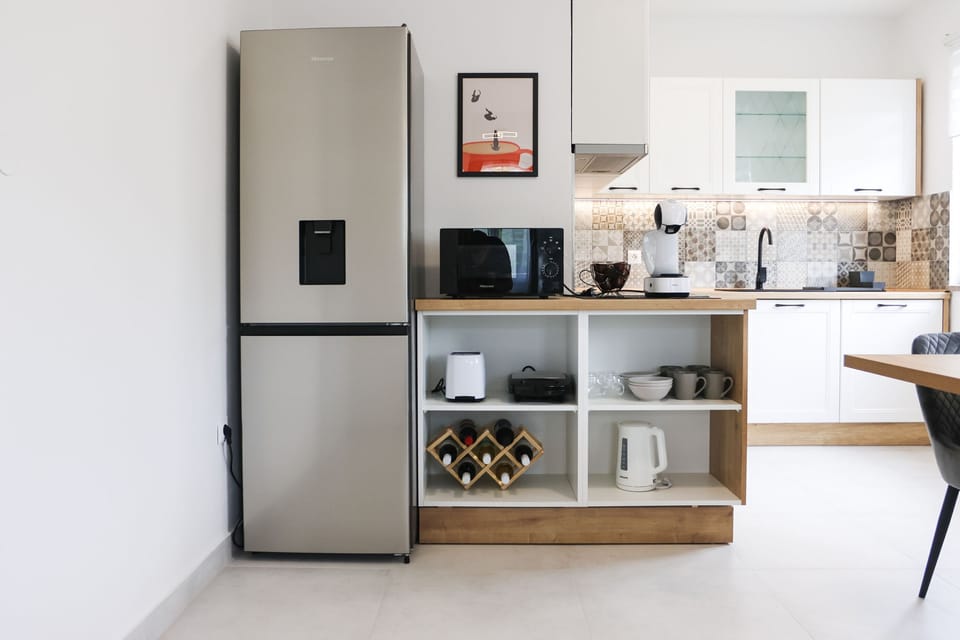 House | Private kitchen | Espresso maker, fridge, microwave, oven