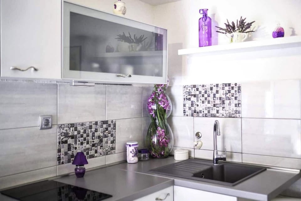 House | Private kitchen | Fridge, stovetop, cookware/dishes/utensils