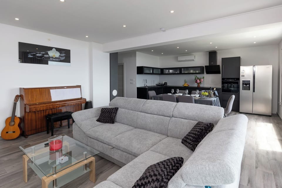 Apartment (A1) | Living room