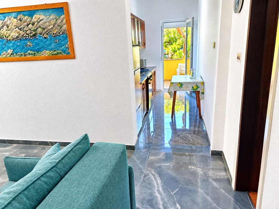 Apartment (A1) | Living room