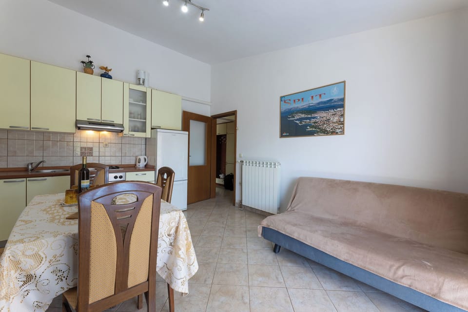 Apartment (A1) | Living room