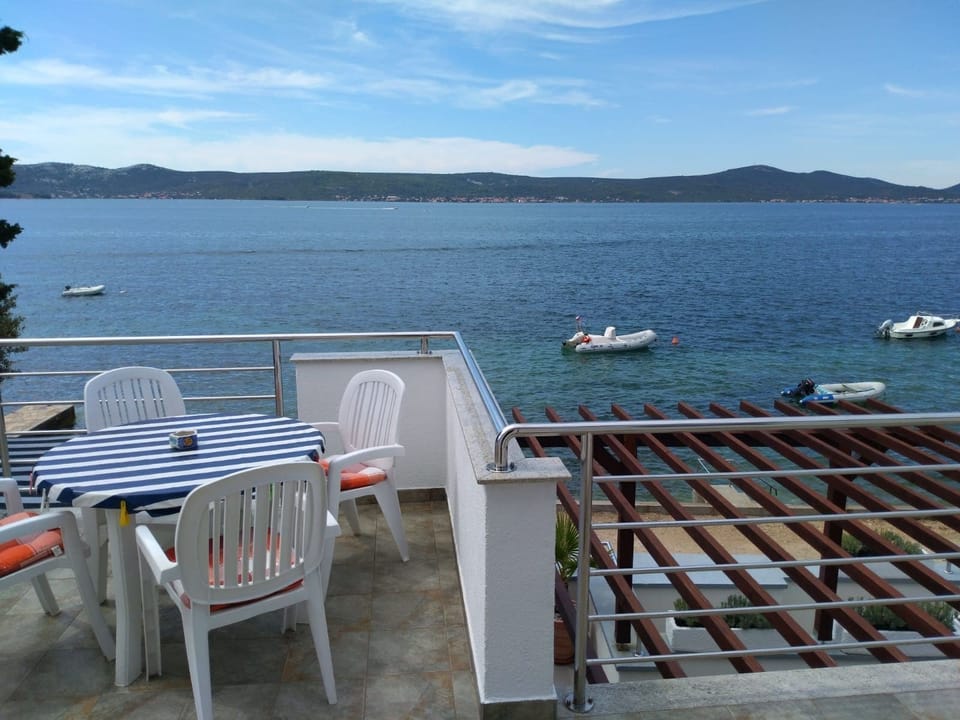 Apartment (A1) | Terrace/patio