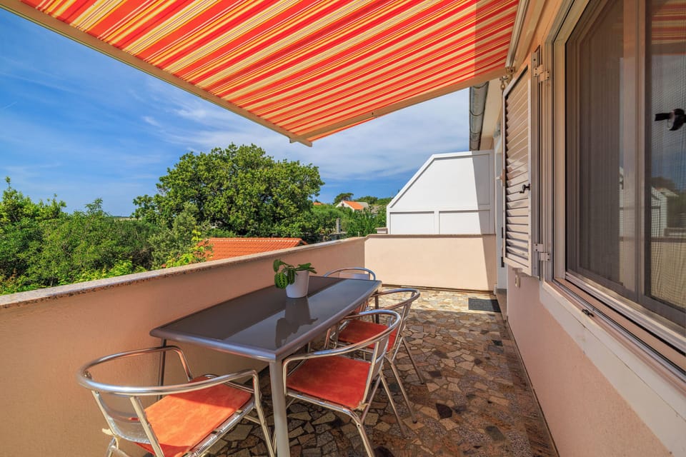 Apartment (A1) | Balcony