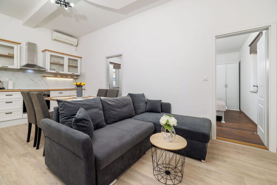 Apartment (A1) | Living room