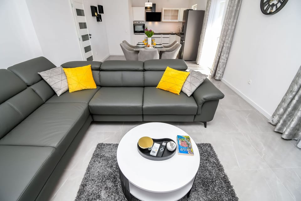 Apartment (A1) | Living room