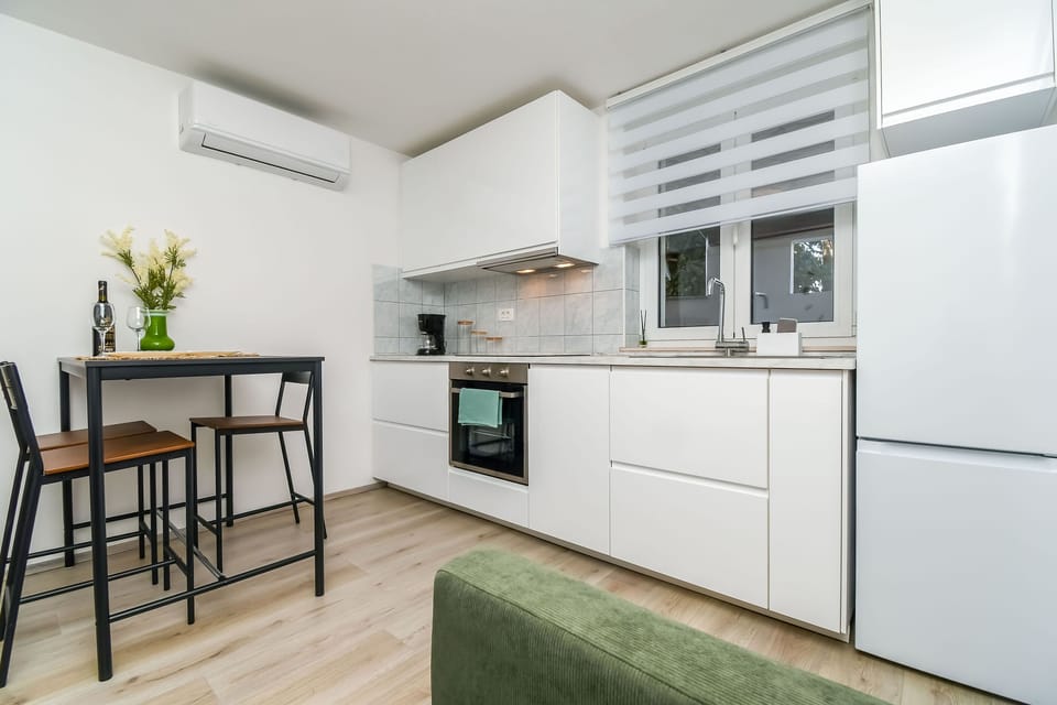 Apartment (A1) | Private kitchen