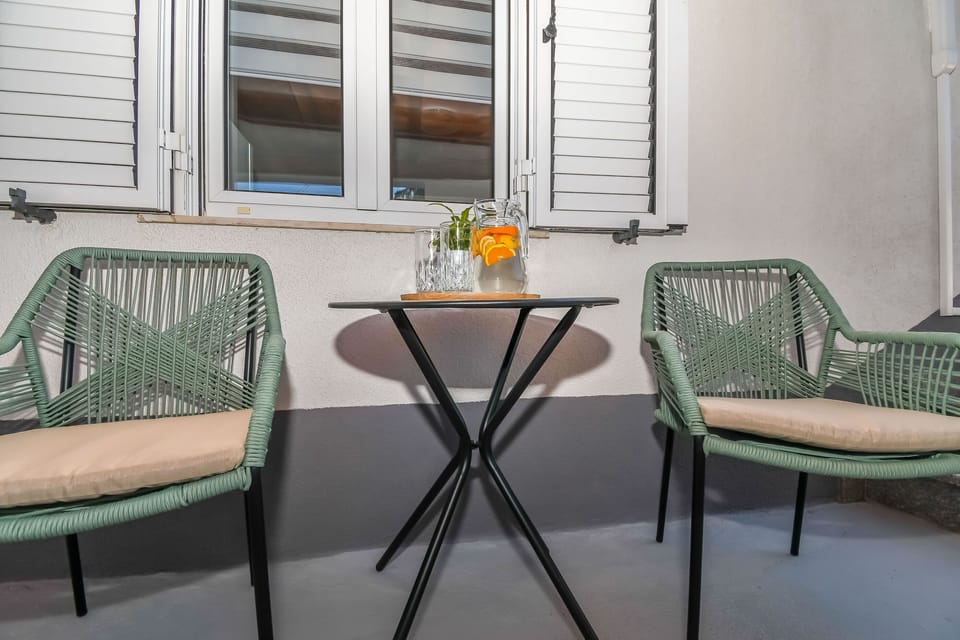 Apartment (A1) | Terrace/patio