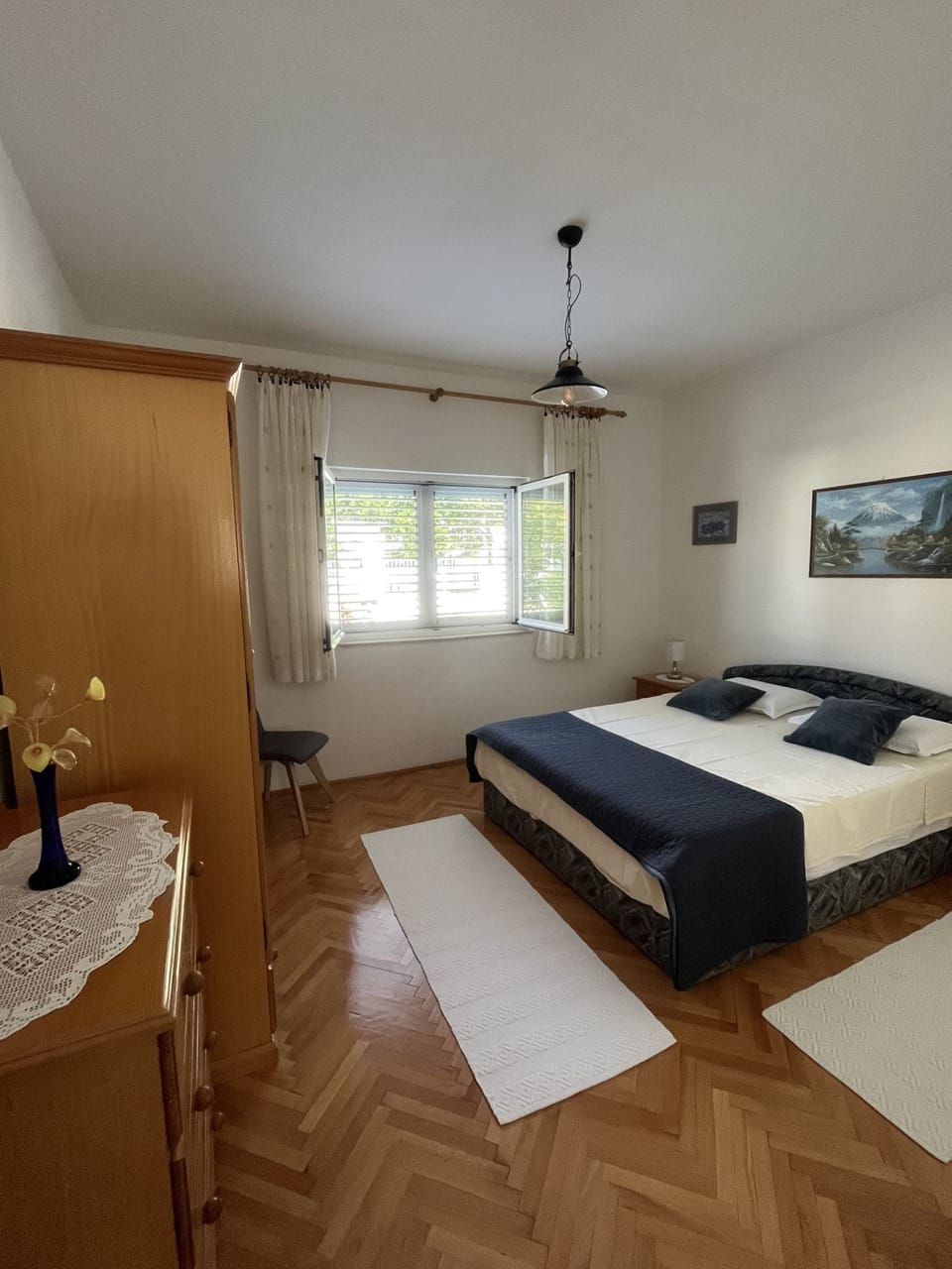 Apartment (A1) | Iron/ironing board, free WiFi