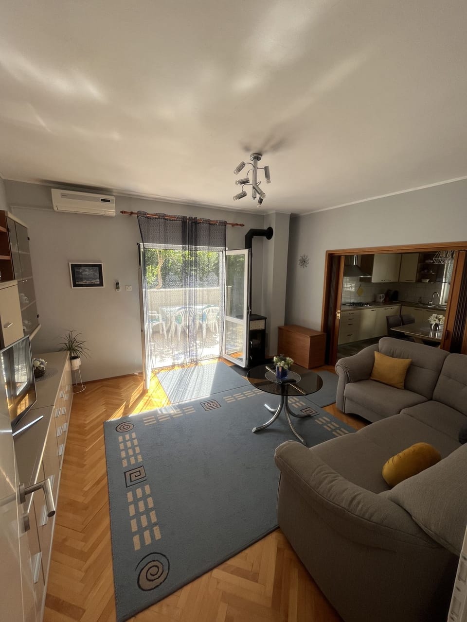 Apartment (A1) | Living room