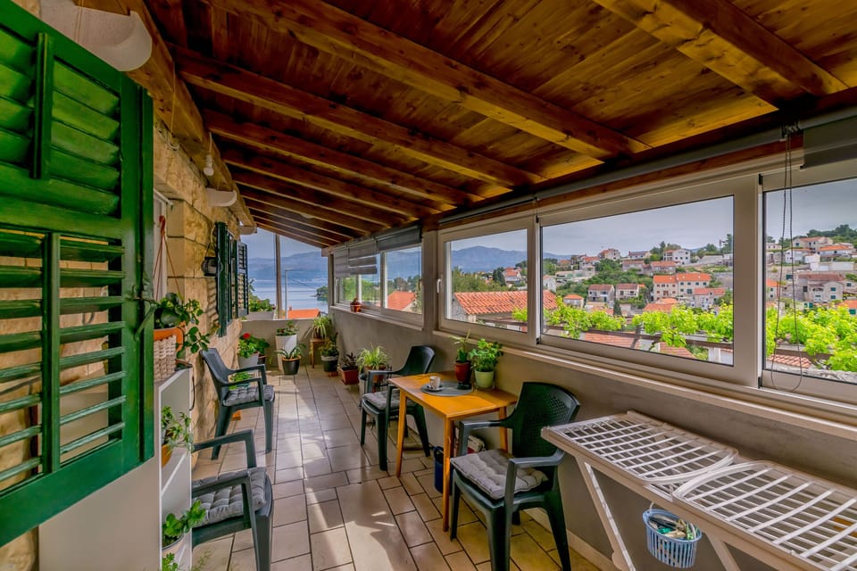 Apartment (A1) | Water view