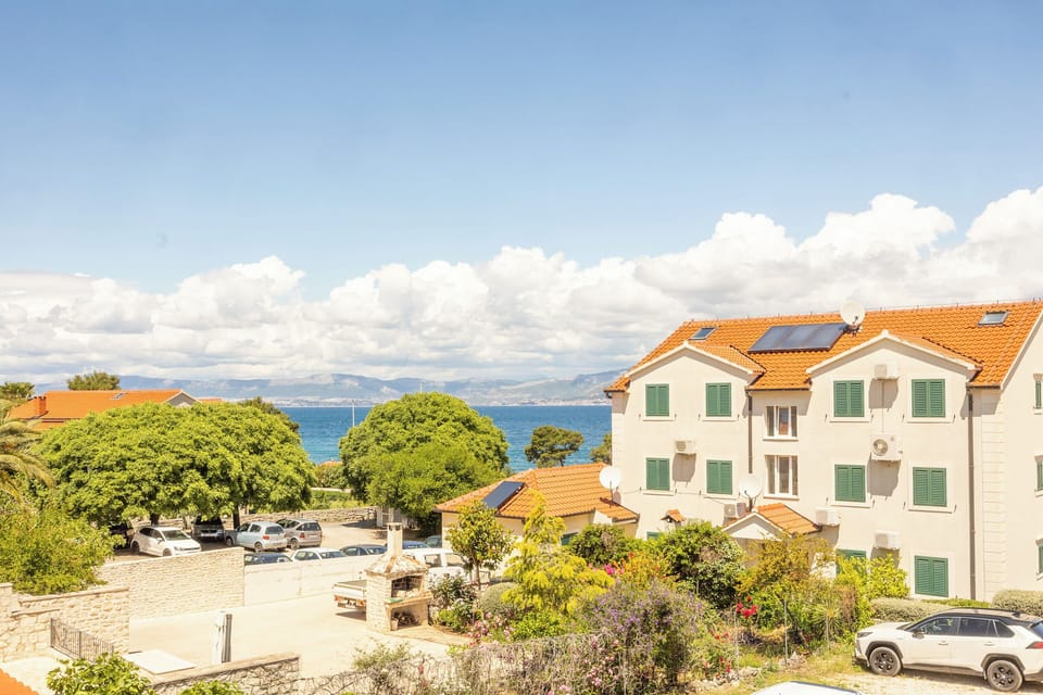 Apartment (A1) | Aerial view