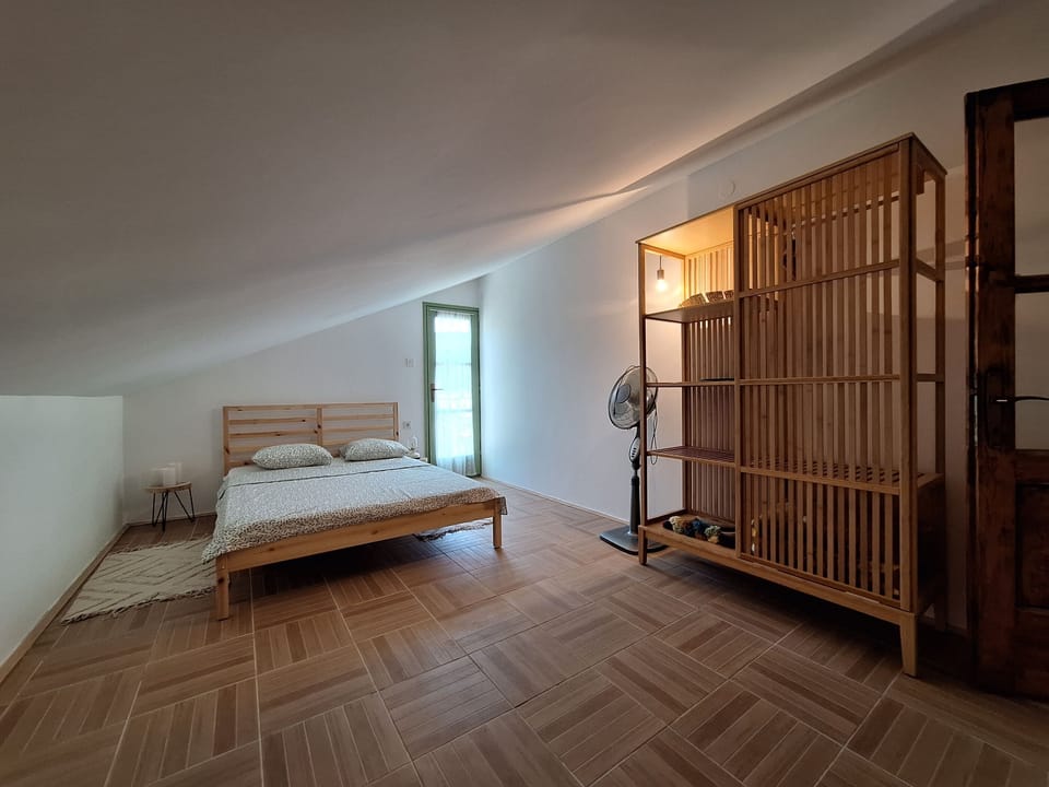 House Barci House in Crikvenica