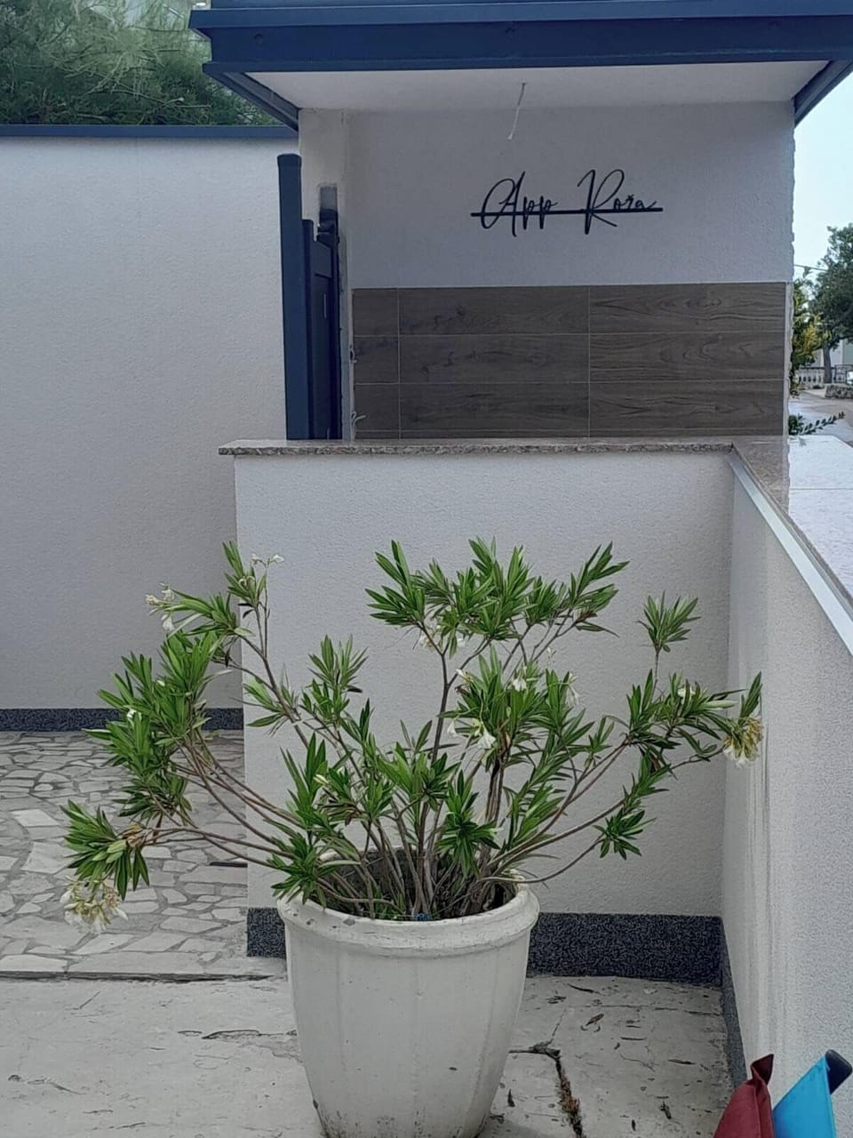 Apartment (A1) | Interior detail