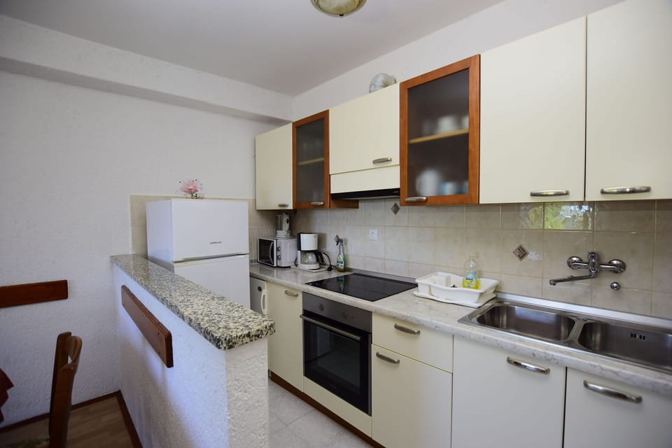 Apartment (A1) | Private kitchen