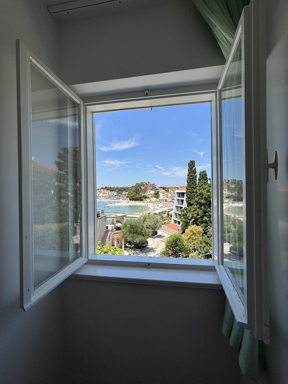 Apartment (A1) | Aerial view