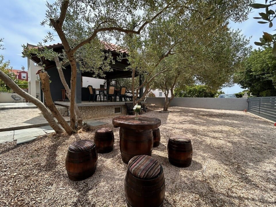 Apartment (A1) | Terrace/patio