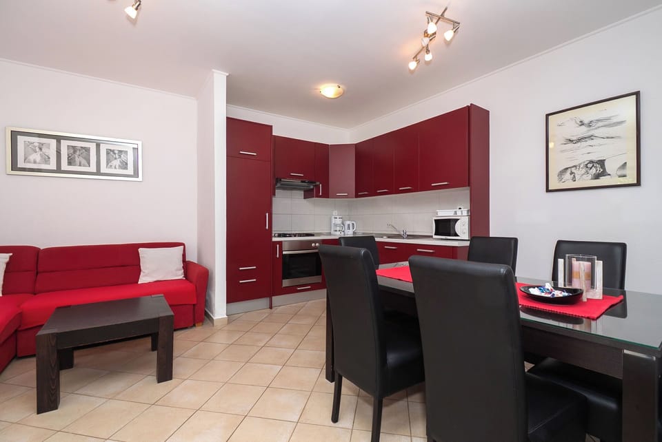 Apartment (A1) | Interior
