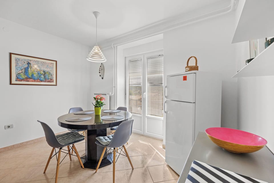 Apartment (A1) | Living room