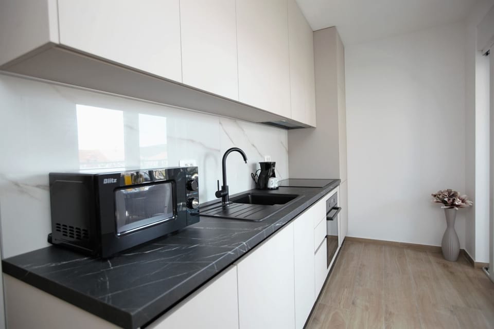 Apartment (A1) | Private kitchen