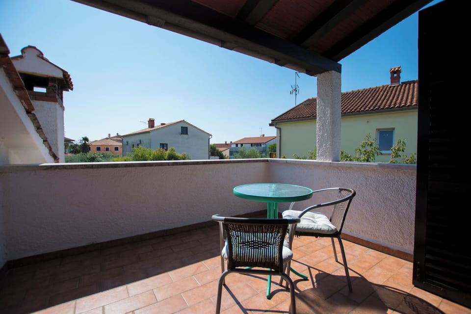 House | Terrace/patio